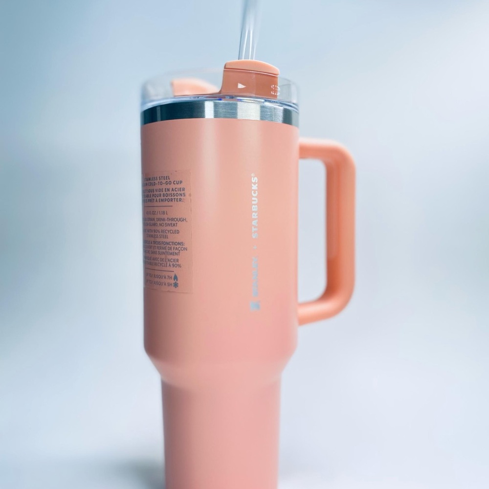 Stanley + Starbucks LIMITED EDITION